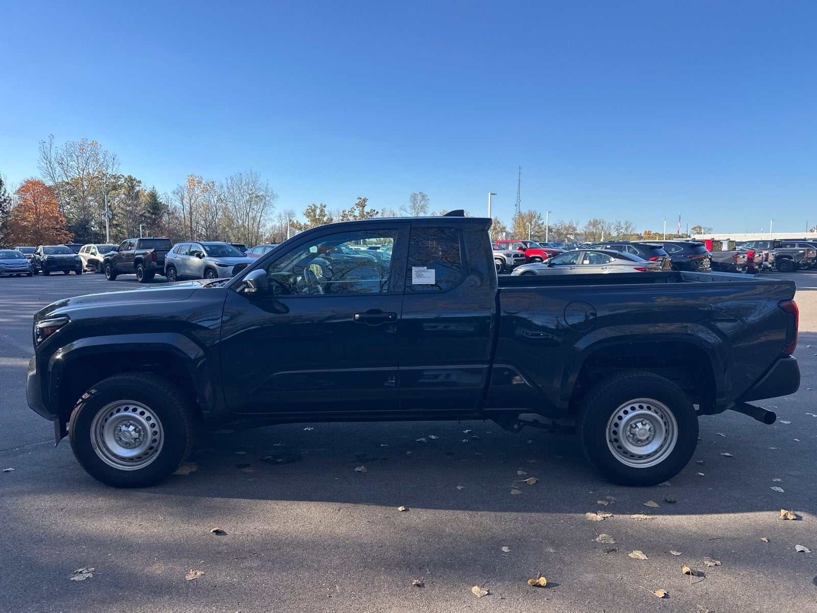 2025 Toyota Tacoma SR