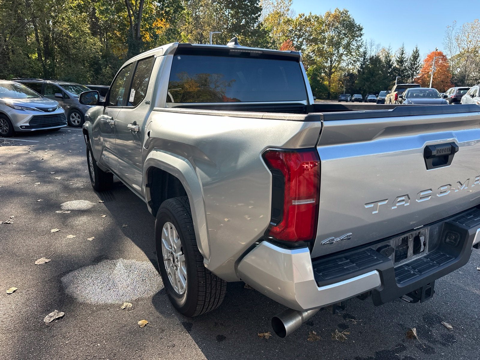 2025 Toyota Tacoma SR5