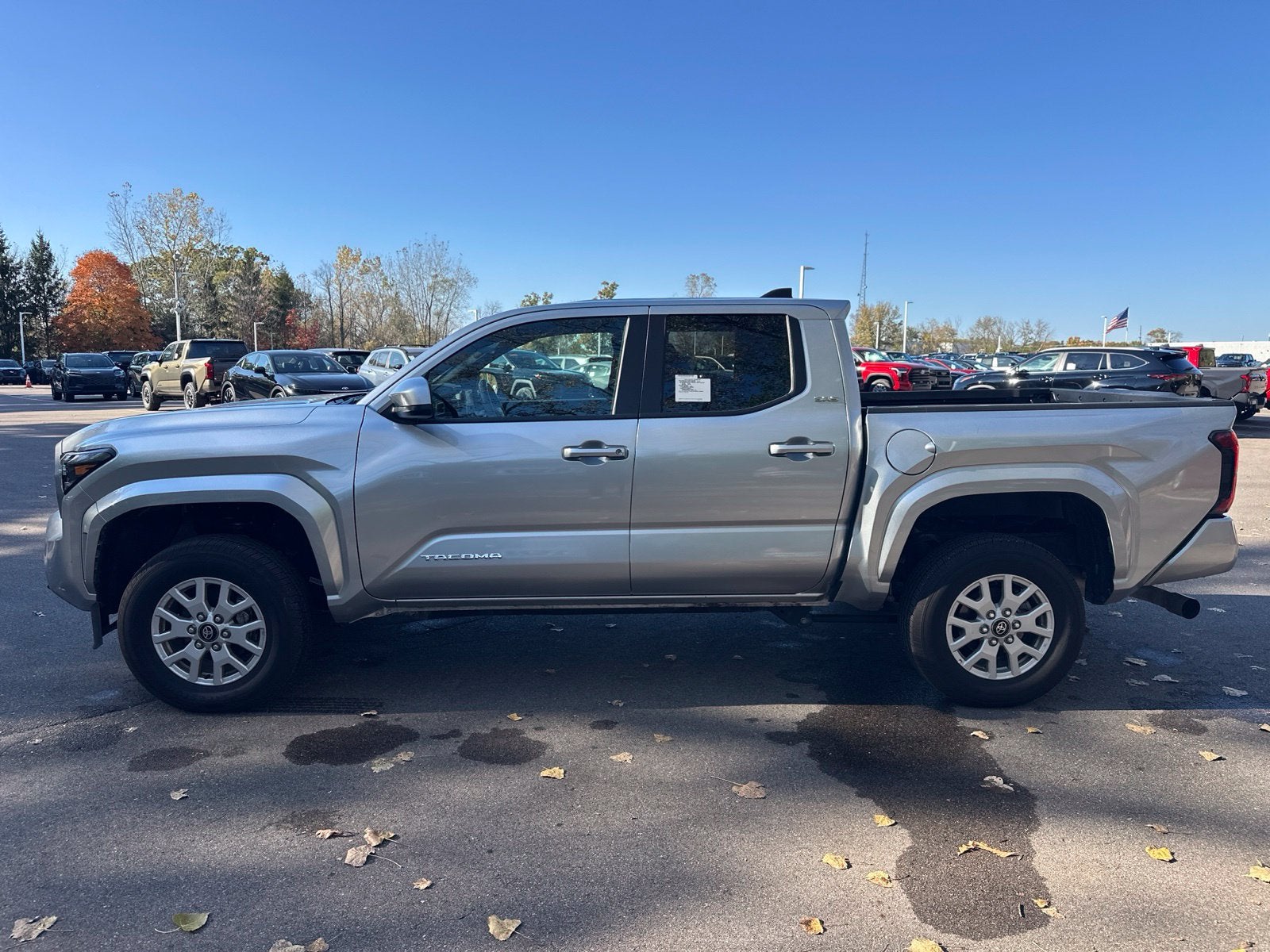 2025 Toyota Tacoma SR5