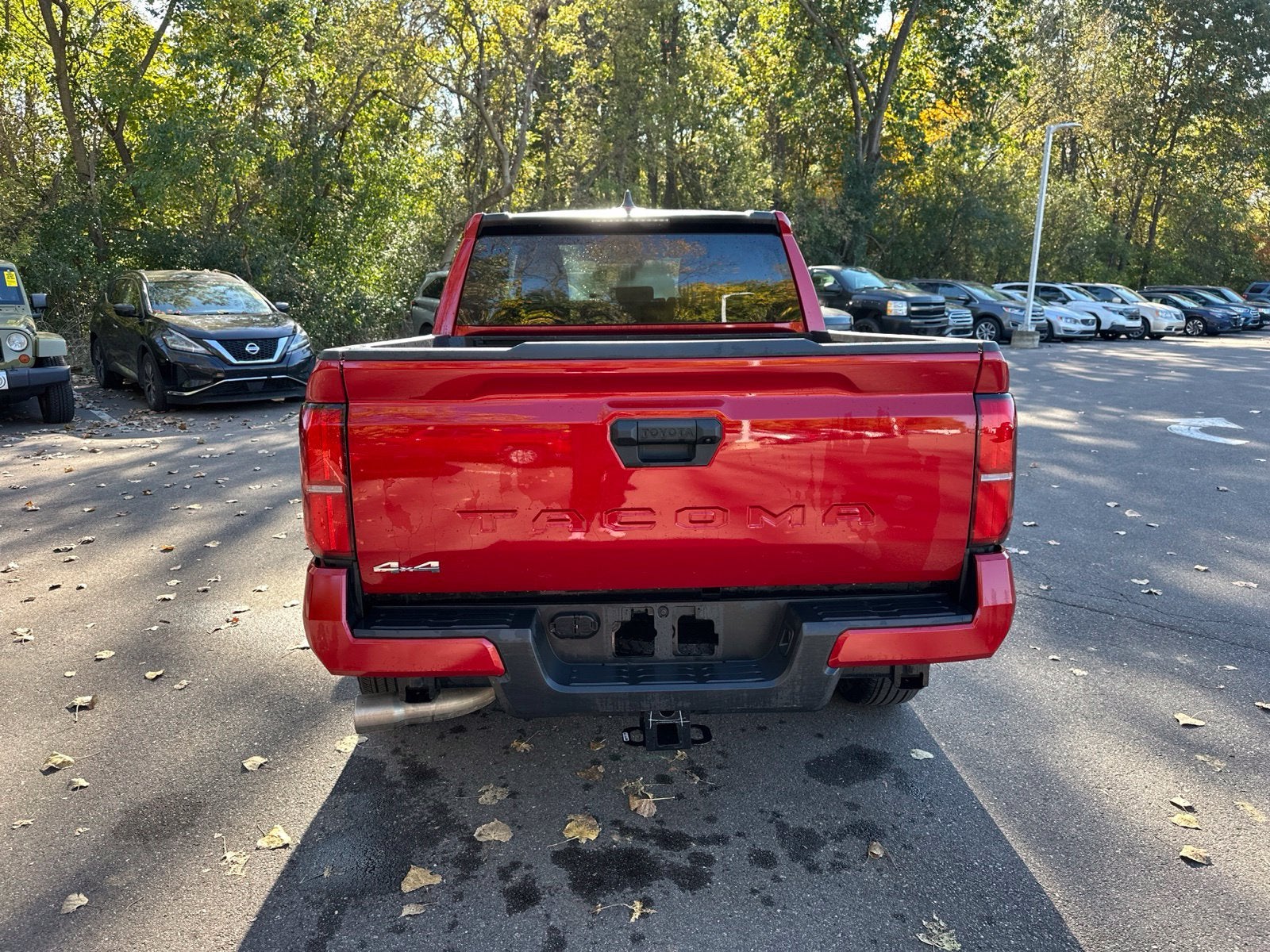 2025 Toyota Tacoma SR5