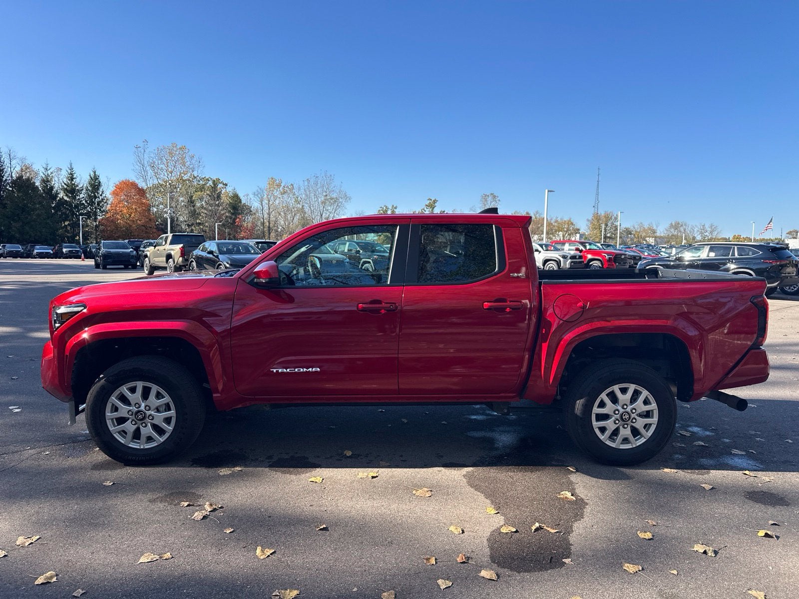 2025 Toyota Tacoma SR5