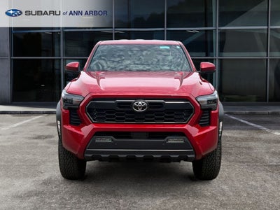 2025 Toyota Tacoma TRD Off-Road