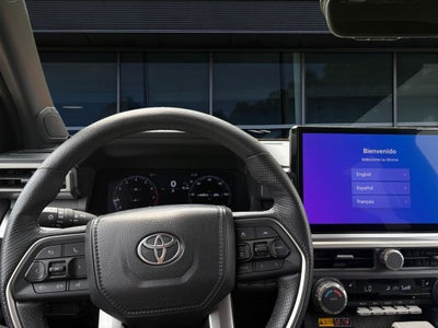 2025 Toyota Tacoma TRD Off-Road