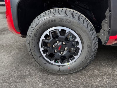 2025 Toyota Tacoma TRD Off-Road