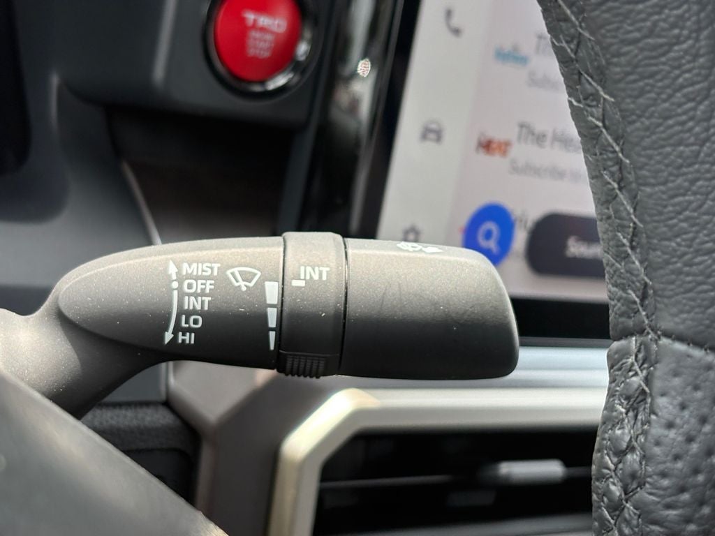 2025 Toyota Tacoma TRD Off-Road