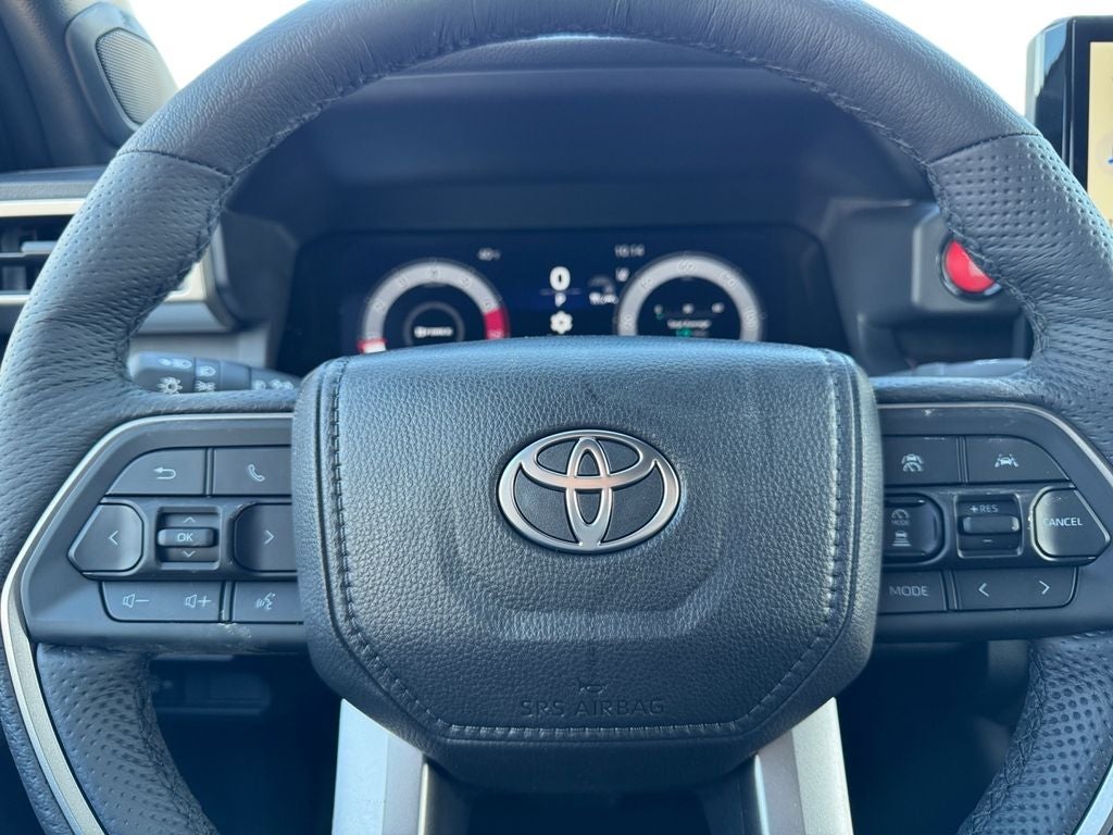 2025 Toyota Tacoma TRD Off-Road