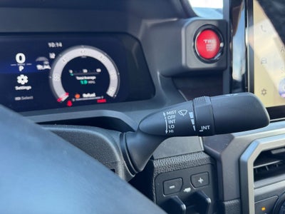 2025 Toyota Tacoma TRD Off-Road