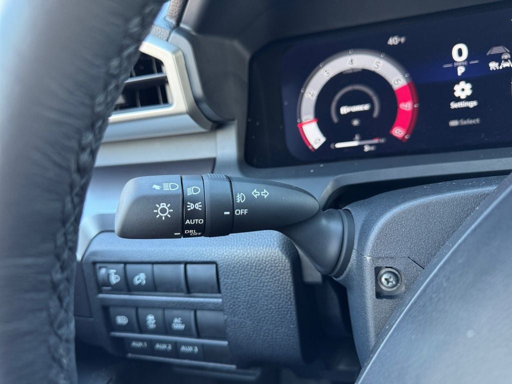 2025 Toyota Tacoma TRD Off-Road