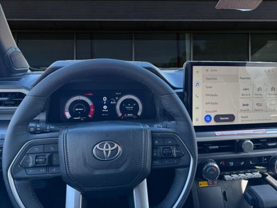 2025 Toyota Tacoma TRD Off-Road