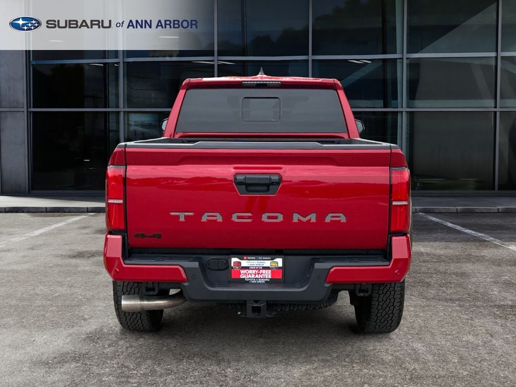 2025 Toyota Tacoma TRD Off-Road