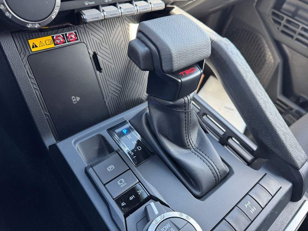 2025 Toyota Tacoma TRD Off-Road