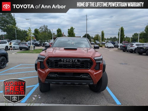 2024 Toyota Tacoma Hybrid TRD Pro