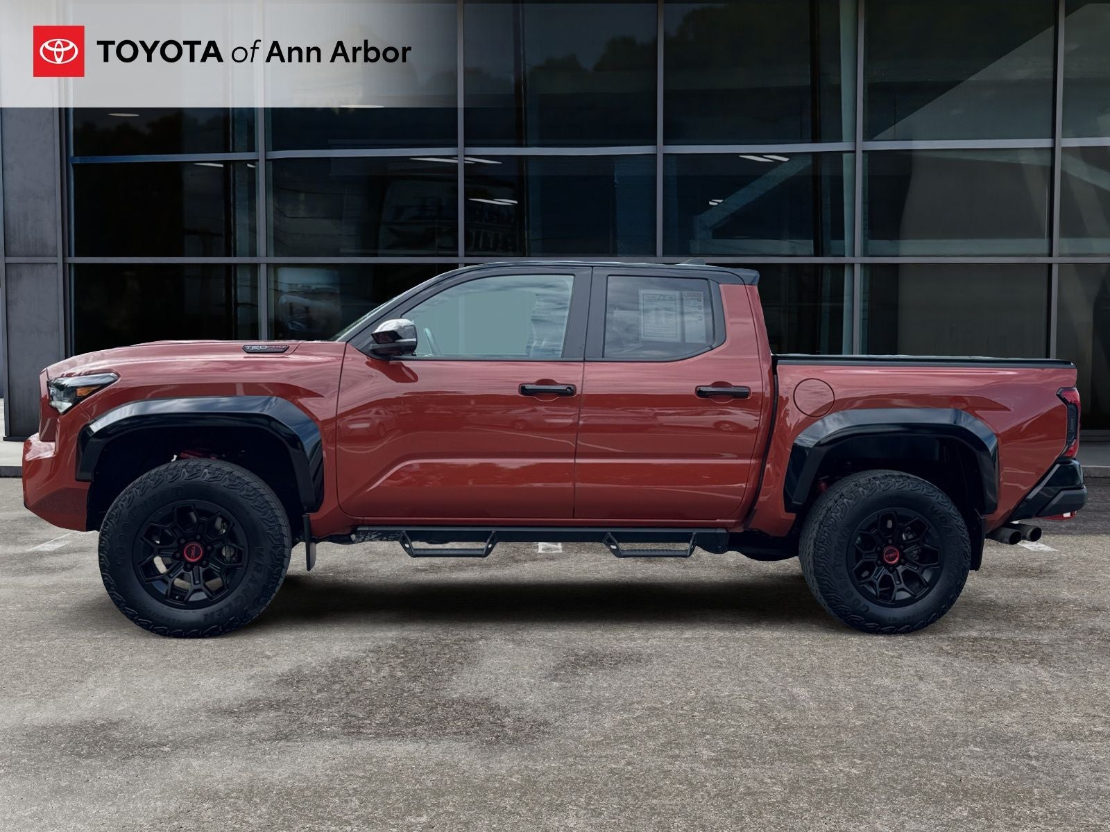 2024 Toyota Tacoma Hybrid TRD Pro
