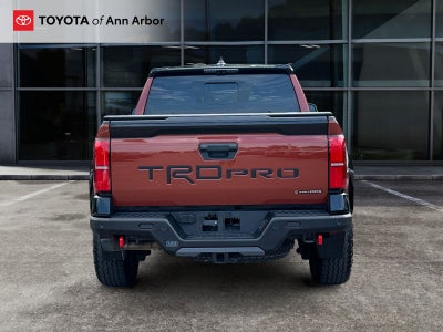 2024 Toyota Tacoma Hybrid TRD Pro