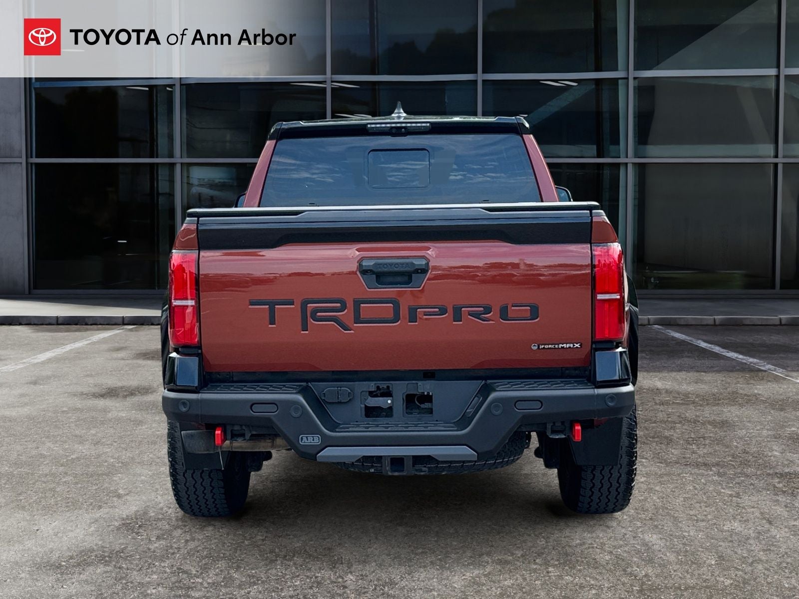 2024 Toyota Tacoma Hybrid TRD Pro