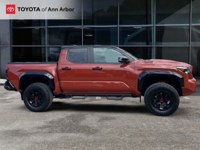 2024 Toyota Tacoma Hybrid TRD Pro