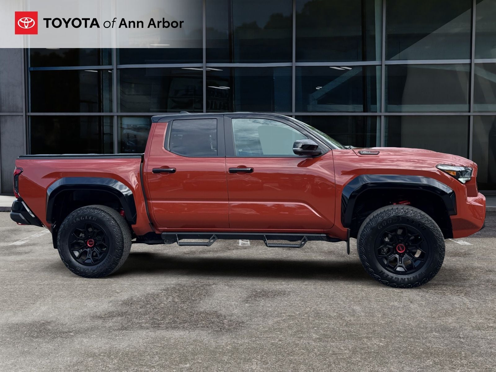 2024 Toyota Tacoma Hybrid TRD Pro