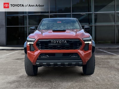 2024 Toyota Tacoma Hybrid TRD Pro