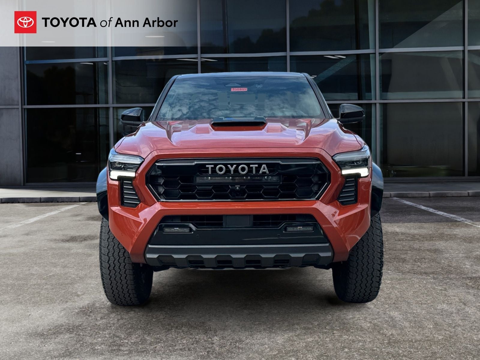 2024 Toyota Tacoma Hybrid TRD Pro