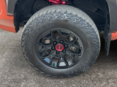 2024 Toyota Tacoma Hybrid TRD Pro