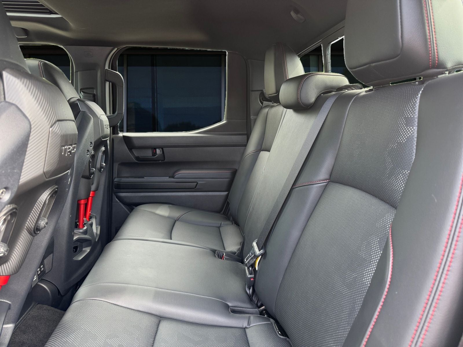 2024 Toyota Tacoma Hybrid TRD Pro