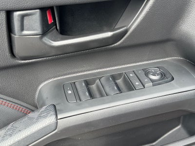 2024 Toyota Tacoma Hybrid TRD Pro