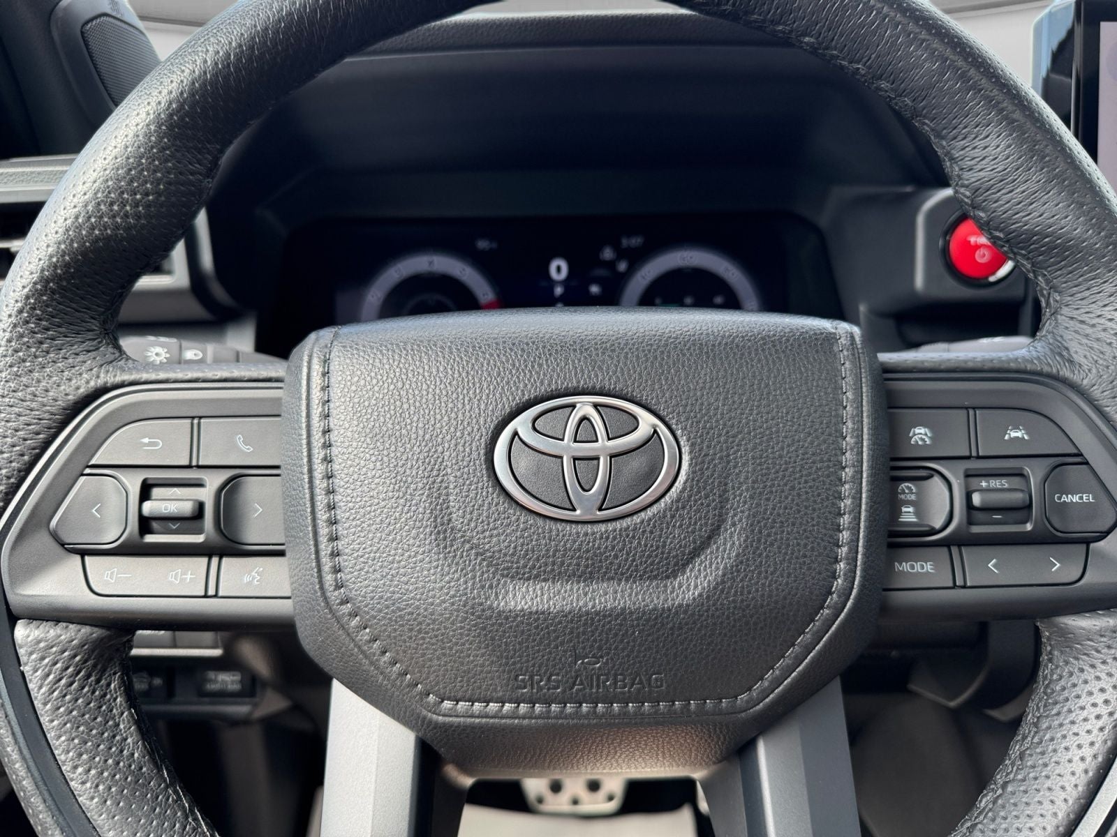 2024 Toyota Tacoma Hybrid TRD Pro