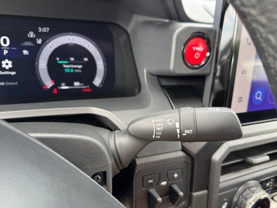 2024 Toyota Tacoma Hybrid TRD Pro