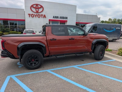 2024 Toyota Tacoma Hybrid TRD Pro