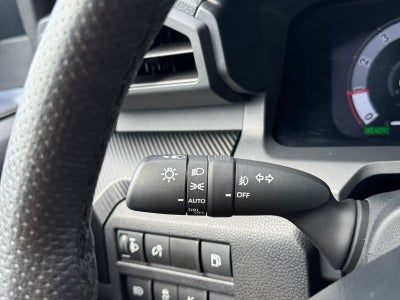 2024 Toyota Tacoma Hybrid TRD Pro