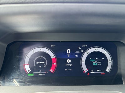 2024 Toyota Tacoma Hybrid TRD Pro