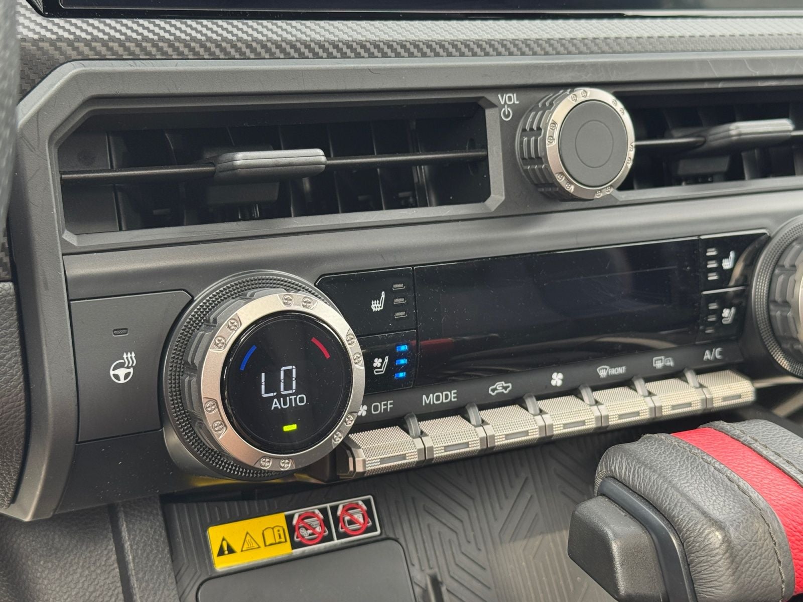 2024 Toyota Tacoma Hybrid TRD Pro