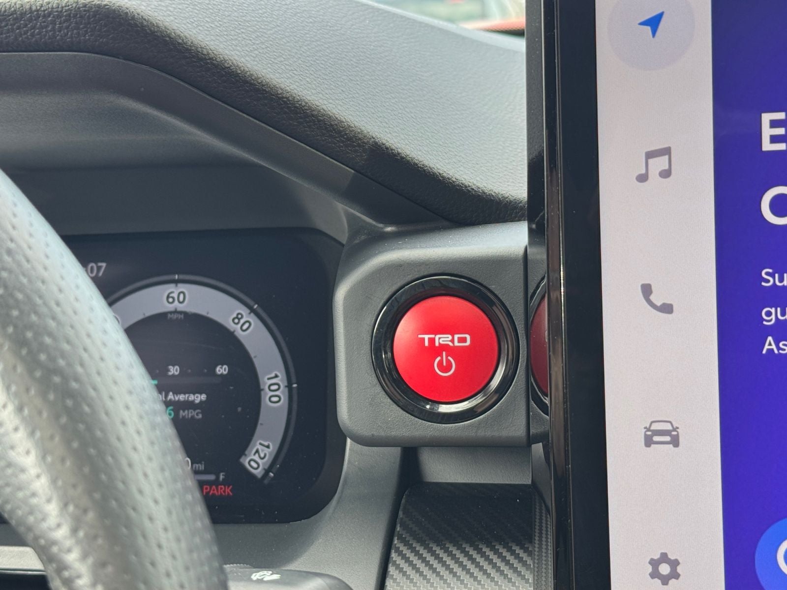 2024 Toyota Tacoma Hybrid TRD Pro