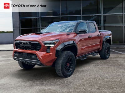 2024 Toyota Tacoma Hybrid TRD Pro