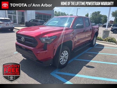 2025 Toyota Tacoma SR