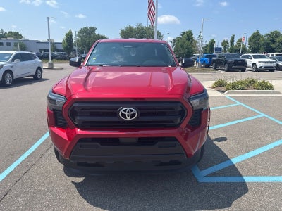 2025 Toyota Tacoma SR