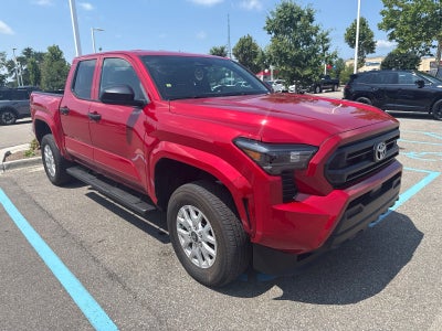 2025 Toyota Tacoma SR