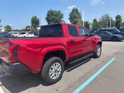 2025 Toyota Tacoma SR