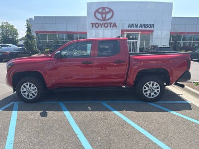 2025 Toyota Tacoma SR