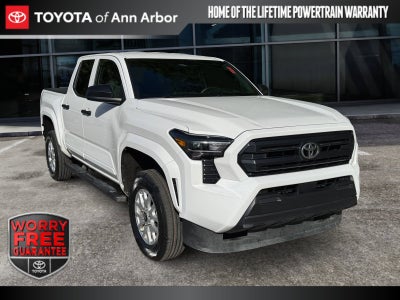 2025 Toyota Tacoma SR