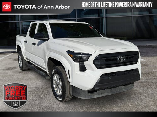 2025 Toyota Tacoma SR