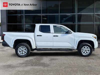 2025 Toyota Tacoma SR
