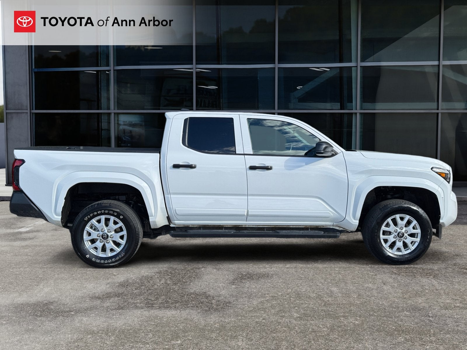2025 Toyota Tacoma SR
