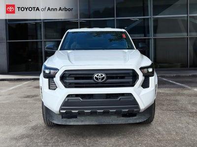 2025 Toyota Tacoma SR