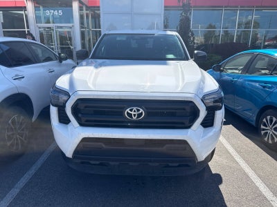 2025 Toyota Tacoma SR