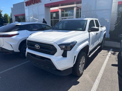 2025 Toyota Tacoma SR