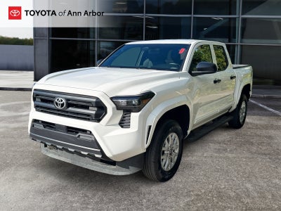 2025 Toyota Tacoma SR