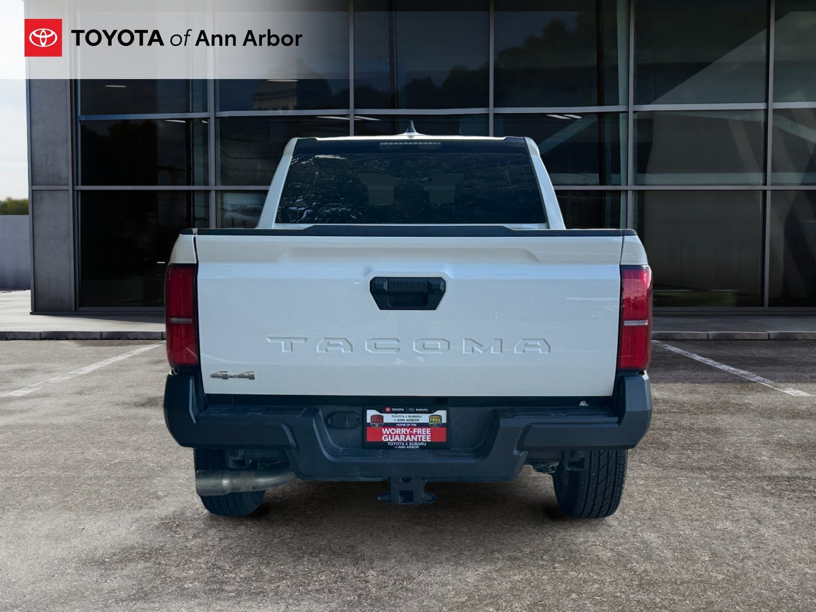 2025 Toyota Tacoma SR