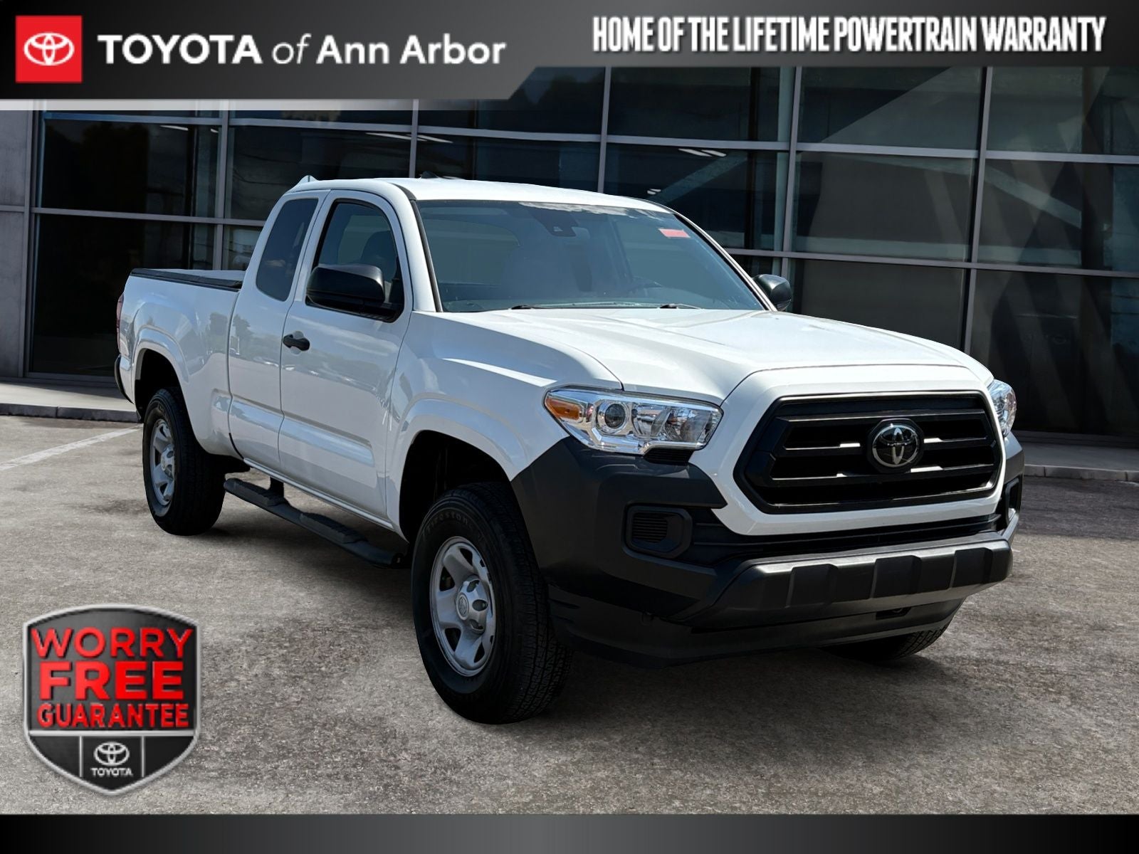 2023 Toyota Tacoma SR