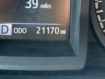 2023 Toyota Tacoma SR